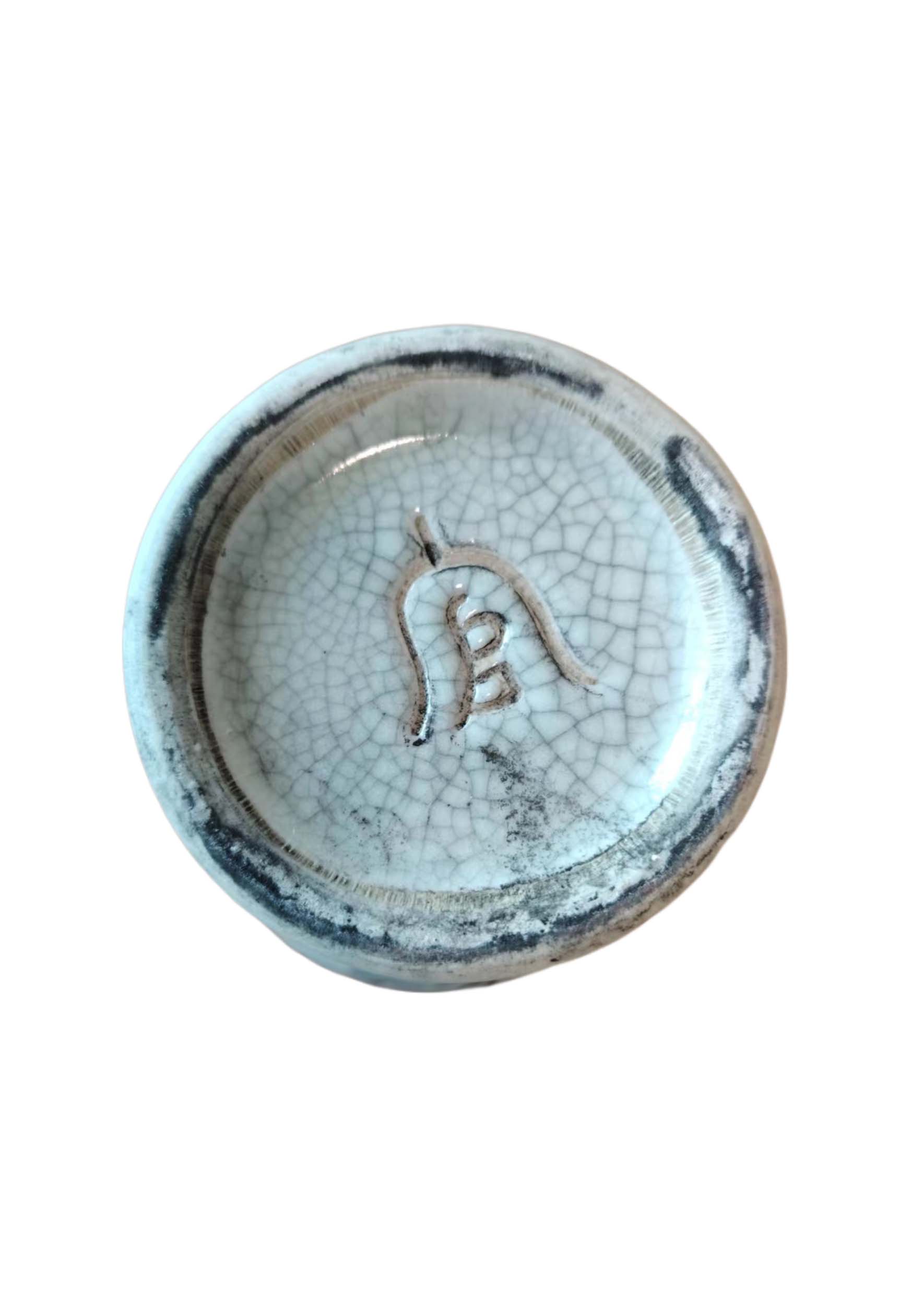 哥窑龙纹瓶8